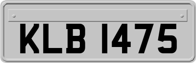 KLB1475
