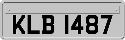 KLB1487
