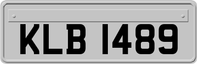 KLB1489