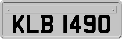 KLB1490