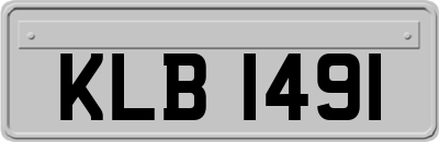 KLB1491