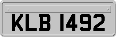 KLB1492