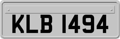 KLB1494