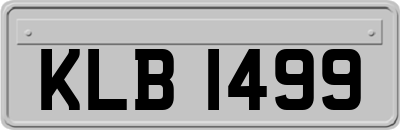 KLB1499