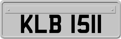 KLB1511