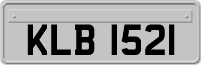 KLB1521
