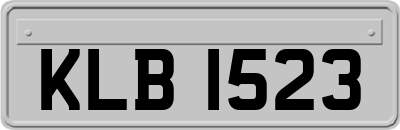 KLB1523