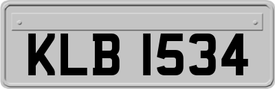 KLB1534