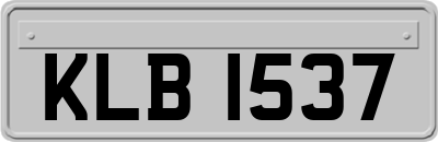 KLB1537
