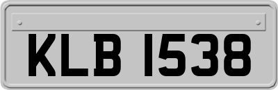 KLB1538