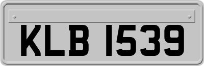 KLB1539