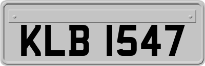 KLB1547