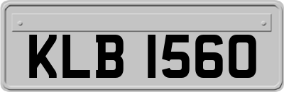 KLB1560