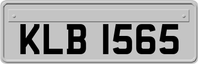 KLB1565