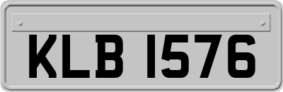 KLB1576