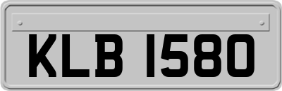 KLB1580