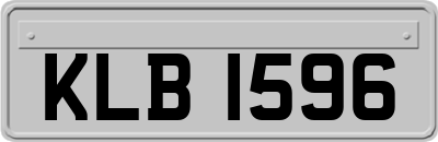 KLB1596