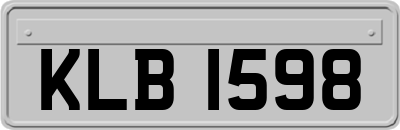 KLB1598