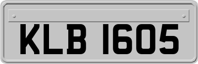 KLB1605