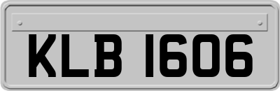KLB1606