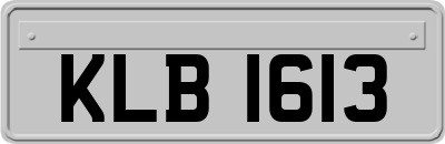 KLB1613