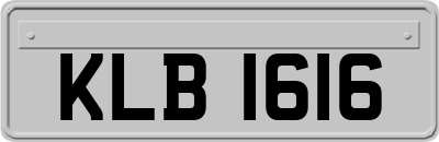 KLB1616