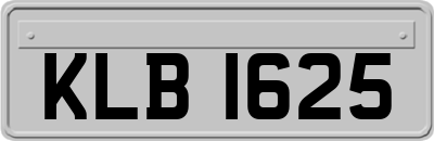 KLB1625