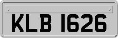 KLB1626