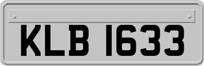 KLB1633