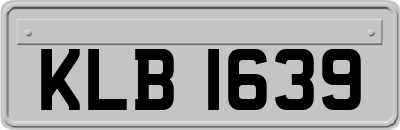 KLB1639