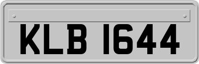 KLB1644