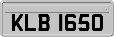KLB1650