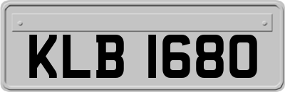 KLB1680