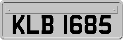 KLB1685