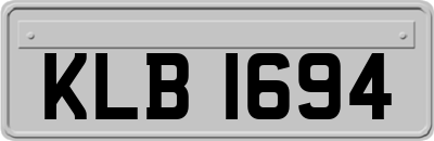 KLB1694
