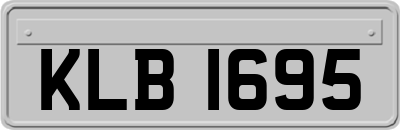 KLB1695