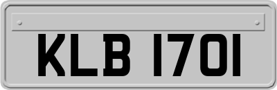 KLB1701