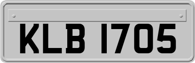 KLB1705