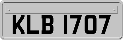 KLB1707