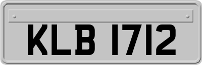 KLB1712