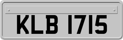 KLB1715