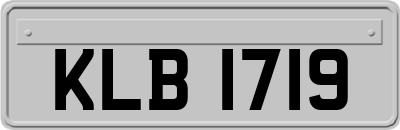 KLB1719