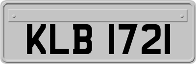 KLB1721