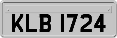 KLB1724