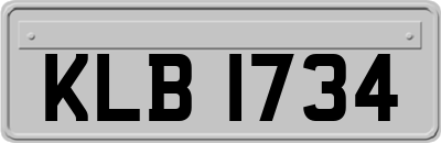 KLB1734