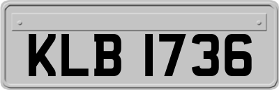 KLB1736