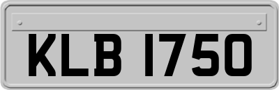 KLB1750