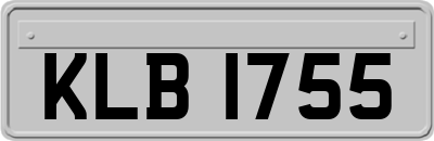 KLB1755