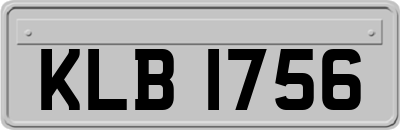 KLB1756