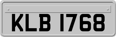 KLB1768